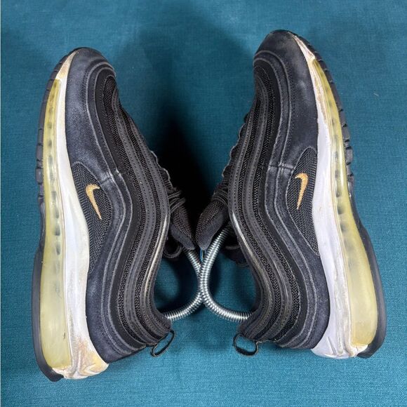 Nike Air Max 97 QS  Lace Up Running Shoe Size 7.5Men/9Women - Picture 5 of 8
